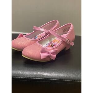 Disney Princess Ballet Shoes – Size 12 (Excellent Used Condition)
